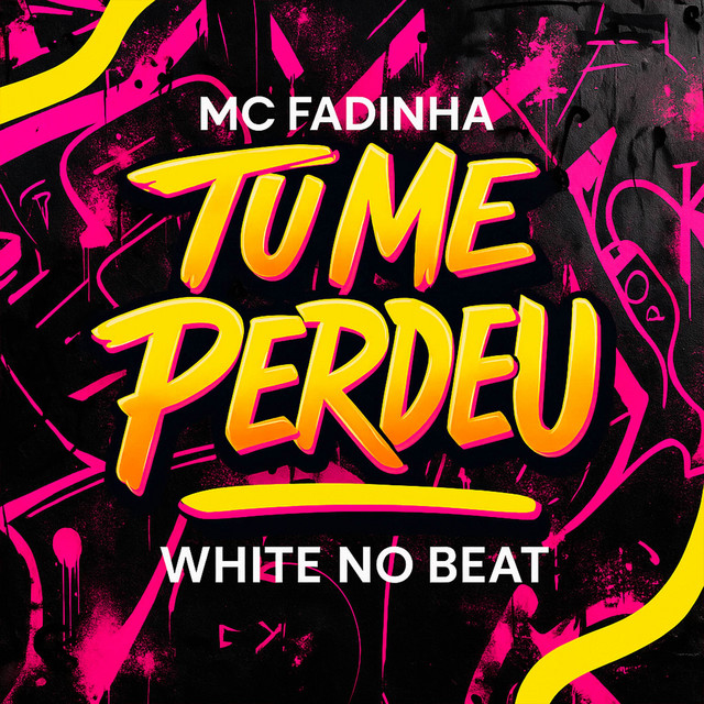 'TU ME PERDEU' cover art