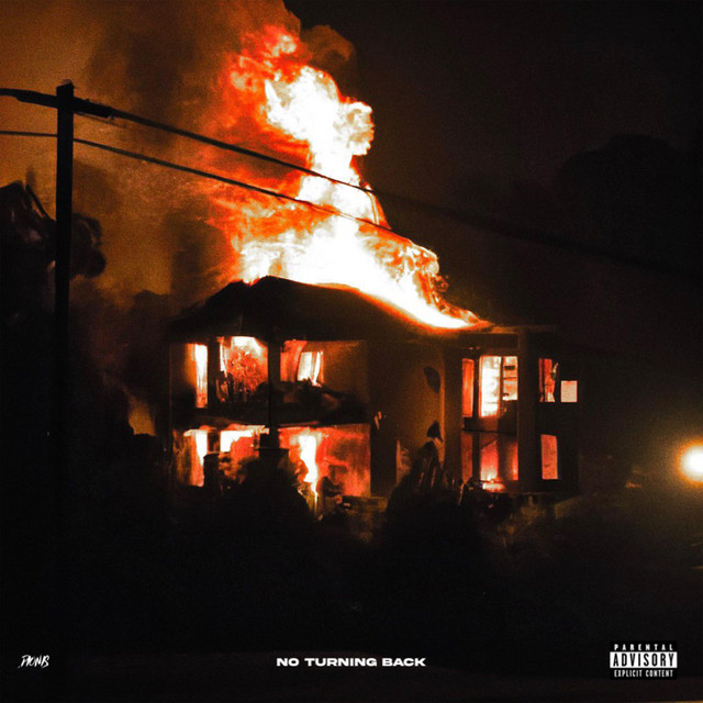 'No Turning Back' cover art