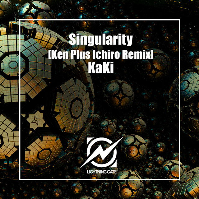 'Singularity (Ken Plus Ichiro Remix)' cover art