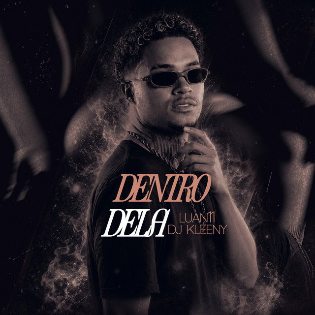'Dentro Dela' cover art