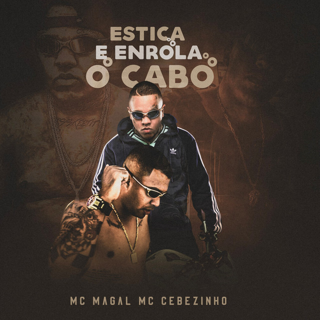 'Estica e Enrola o Cabo' cover art