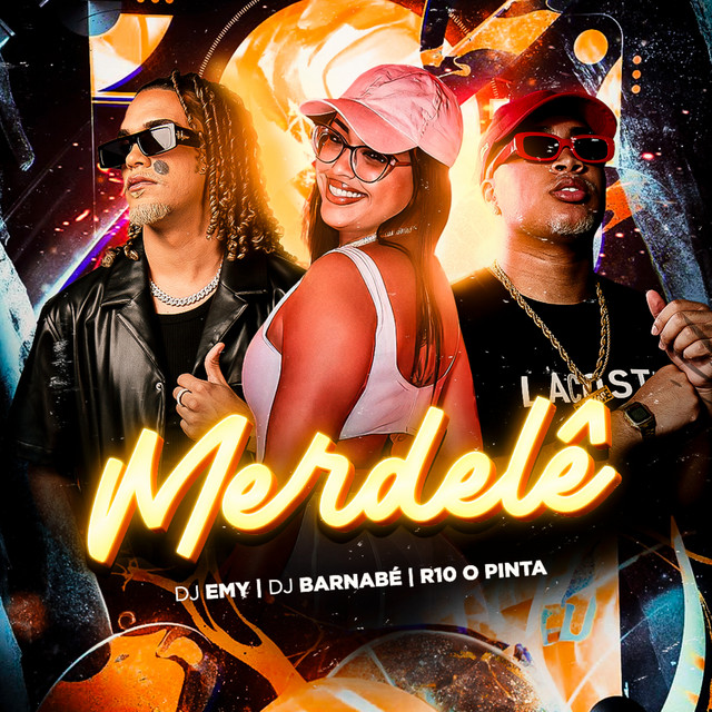 'Merdelê' cover art