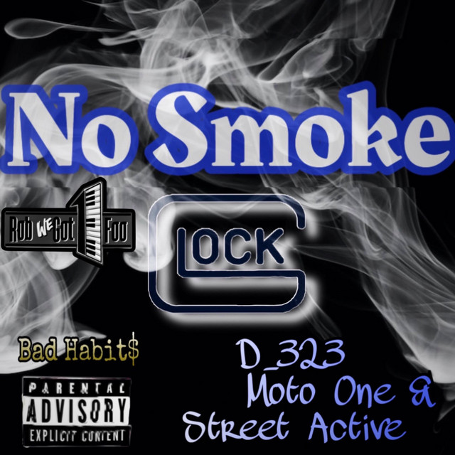 'No Smoke' cover art