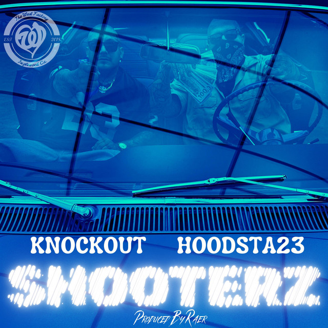 'Shooterz' cover art