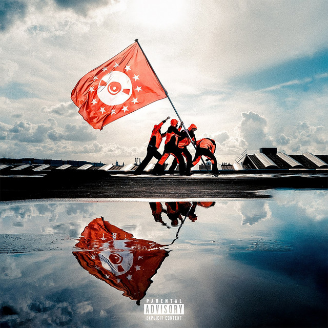 'Motiveer Elkaar' cover art