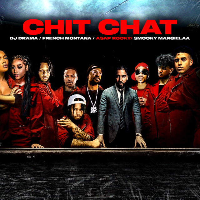 'Chit Chat' cover art