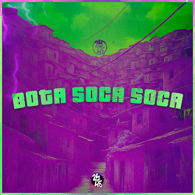 'Bota Soca Soca' cover art