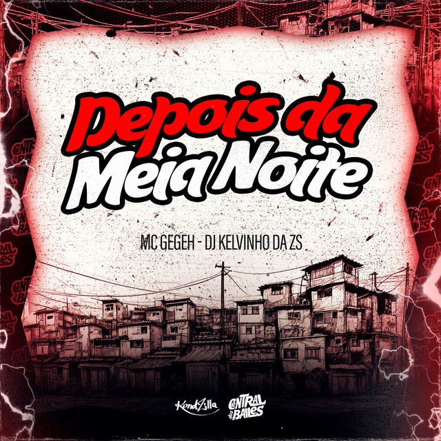 'Depois Da Meia Noite' cover art