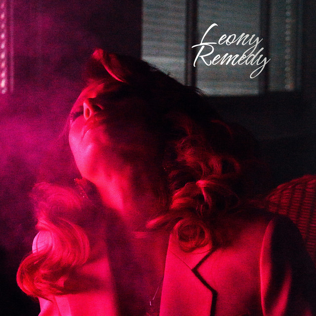 'Remedy' cover art