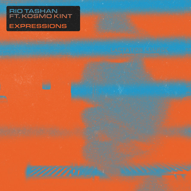'Expressions (feat. Kosmo Kint)' cover art