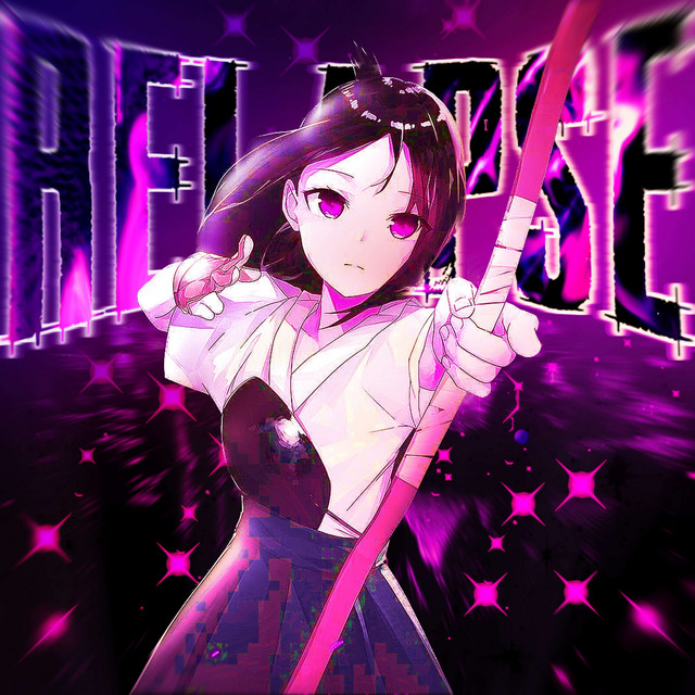 'RELAPSE' cover art