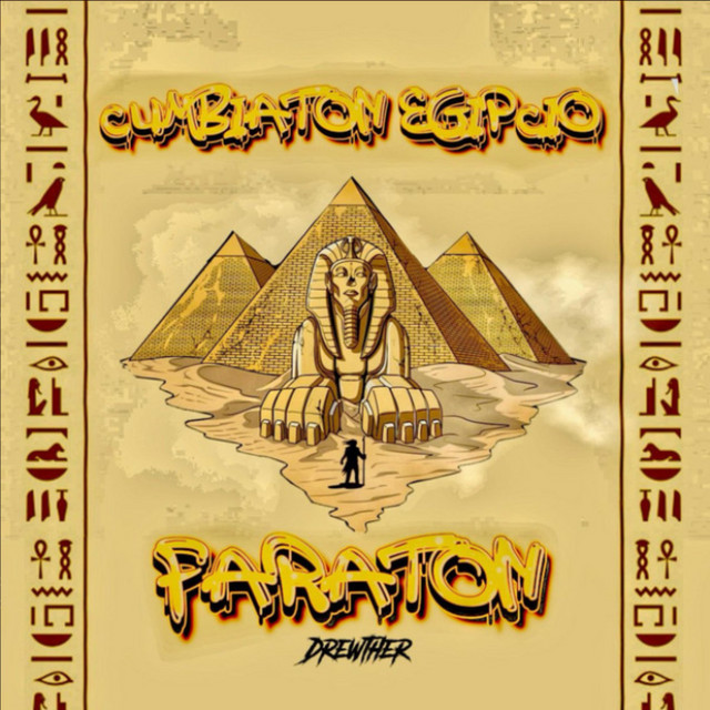 'Cumbiaton Egipcio Faraton' cover art