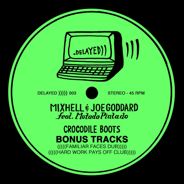 'Crocodile Boots (Bonus Tracks)' cover art