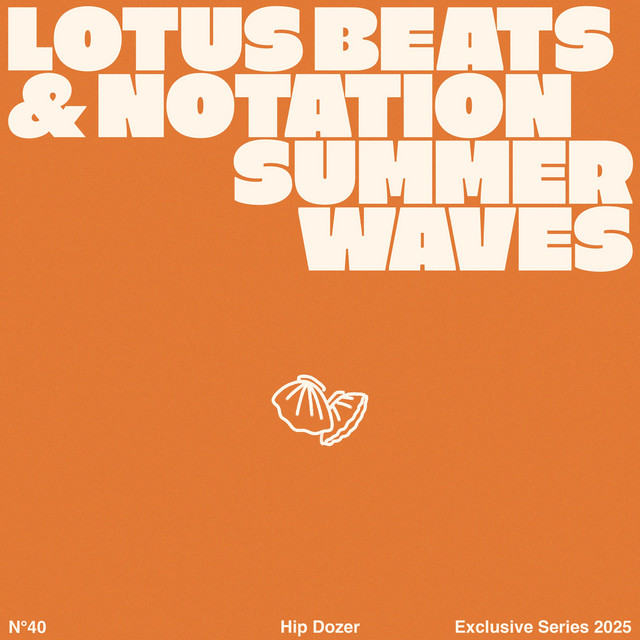 'Summer Waves' cover art