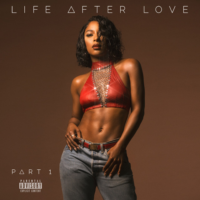'Life After Love, Pt. 1' cover art