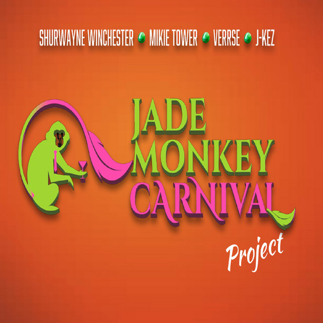 'Jade Monkey Carnival Project' cover art