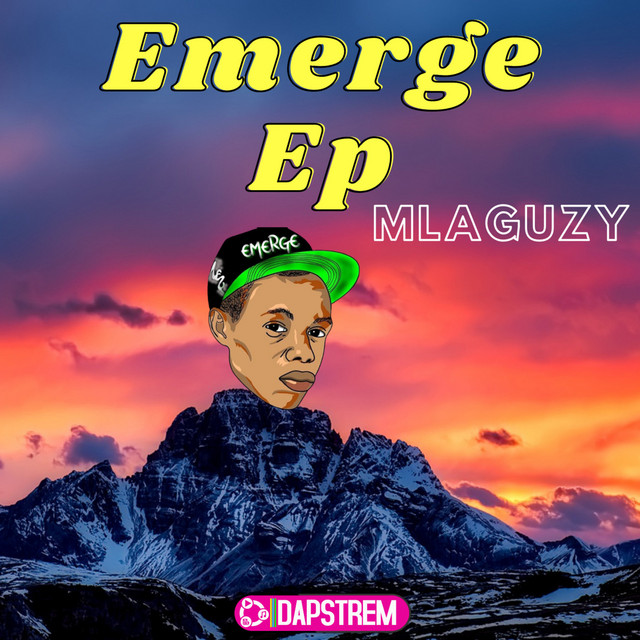 'Emerge' cover art