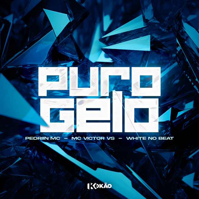 'Puro Gelo' cover art