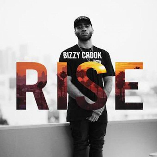 'Rise - Single' cover art