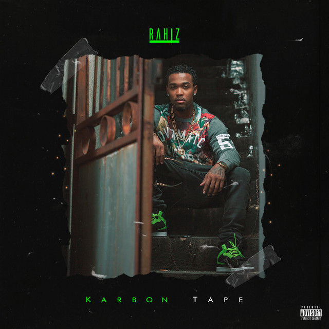 'Karbon Tape' cover art