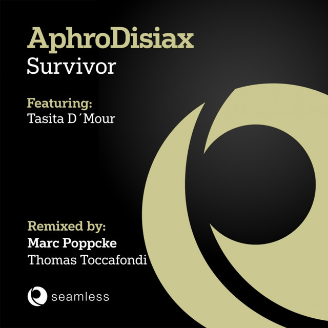 'Survivor' cover art