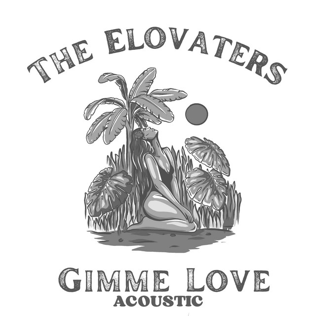 'Gimme Love (Acoustic)' cover art