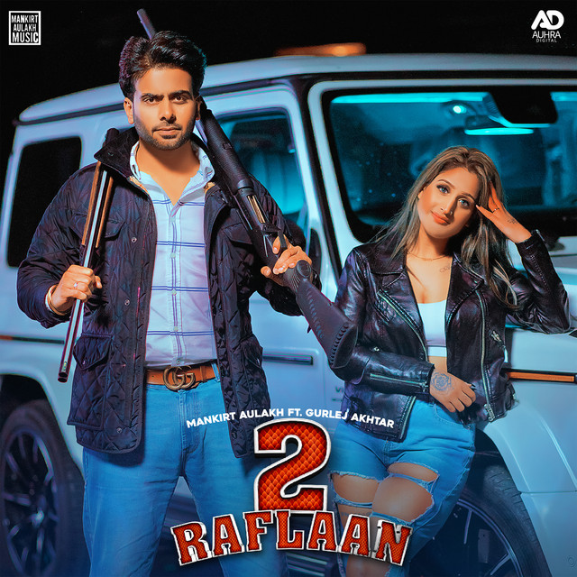 '2 Raflaan' cover art