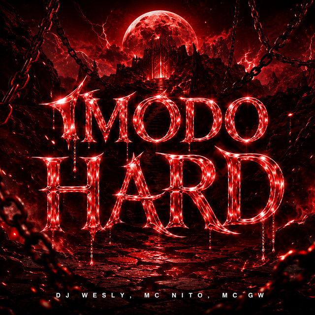 'Modo Hard' cover art