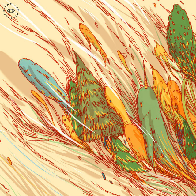 'woodlake' cover art