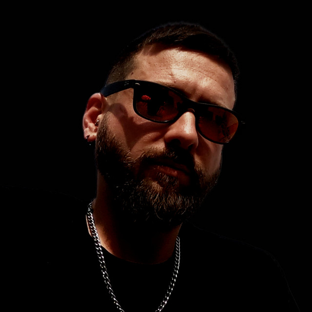 Andrew Janders - Official Artist Photo