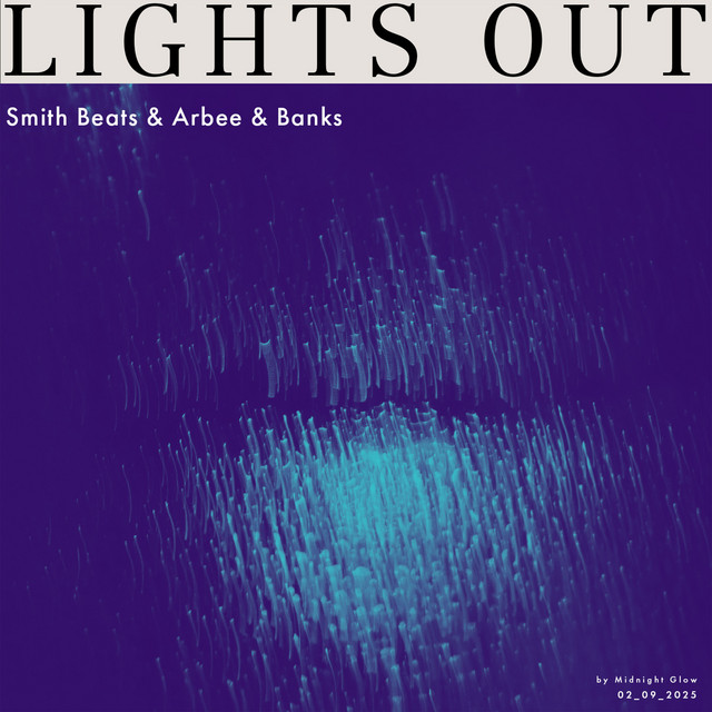 'Lights out' cover art