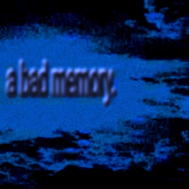 'a bad memory. (versions)' cover art