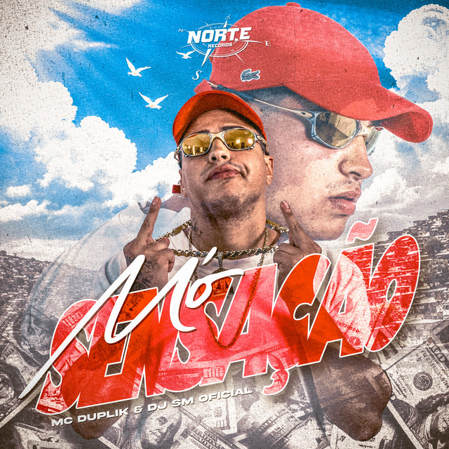 'Mó Sensação' cover art
