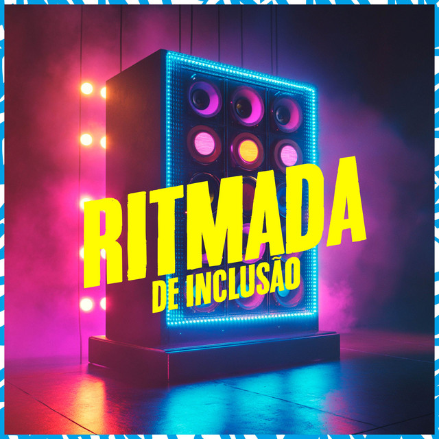 'Ritmada Da Inclusão' cover art