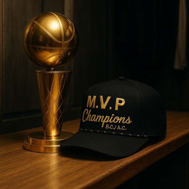 'MVP' cover art
