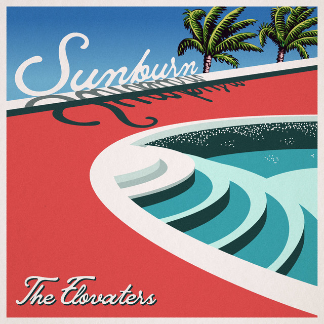 'Sunburn' cover art