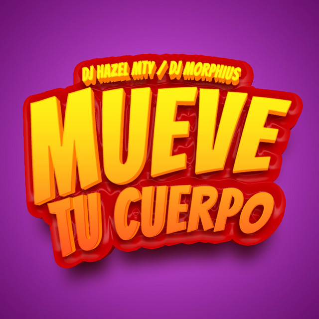 'MUEVE TU CUERPO' cover art