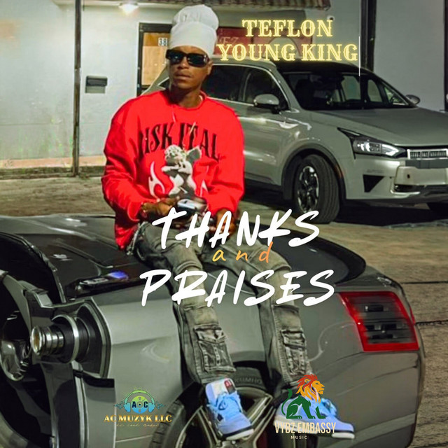 'Thanks and Praises' cover art