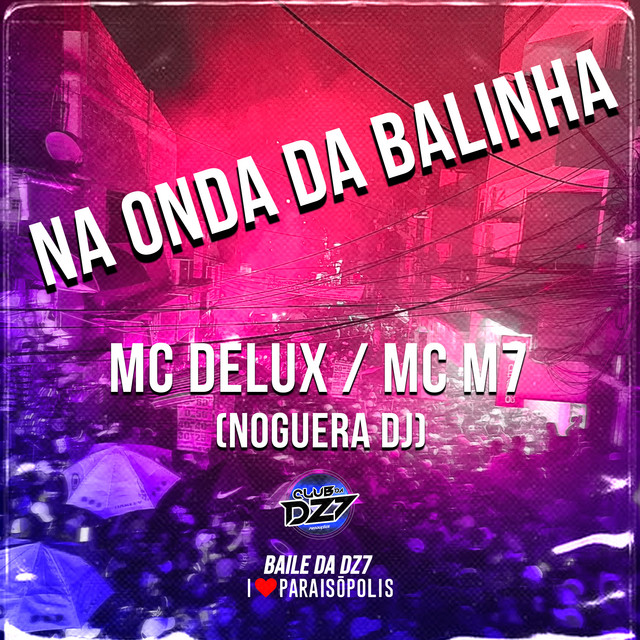 'Na Onda da Balinha' cover art