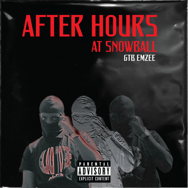 'After Hours at Snowball' cover art