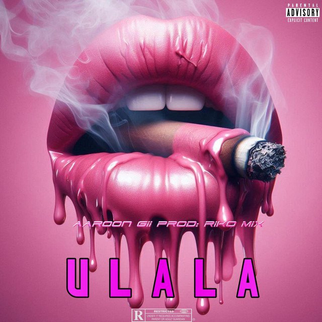 'ULALA' cover art