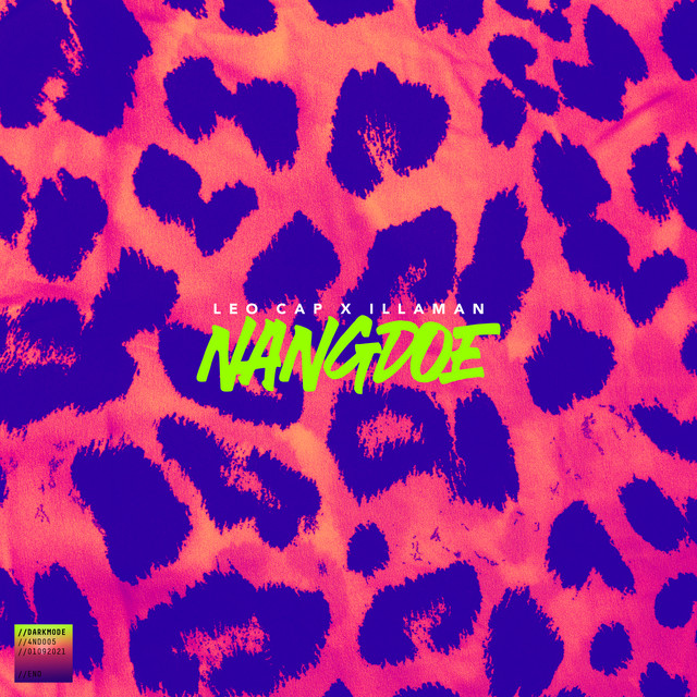 'Nangdoe' cover art