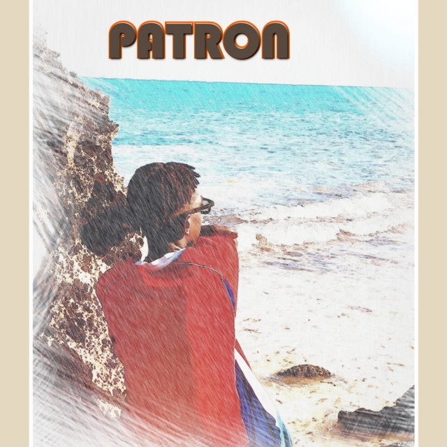 'Patron' cover art