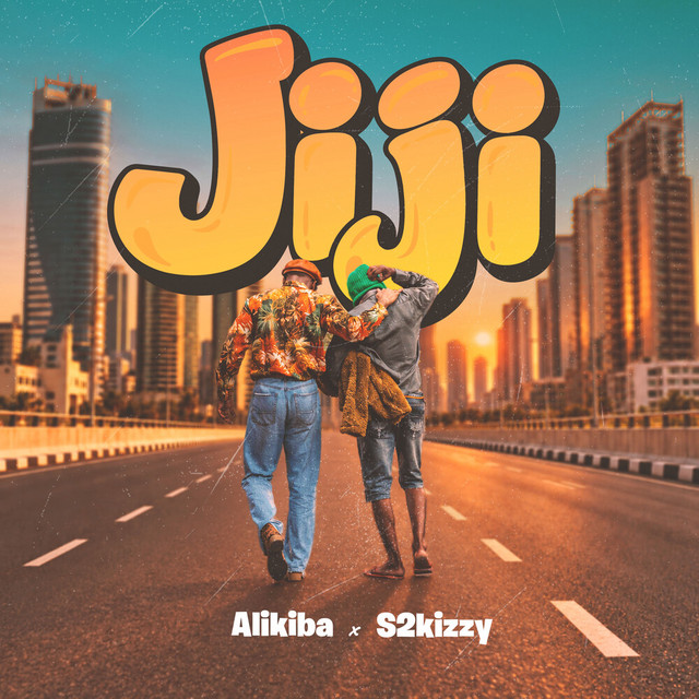 'Jiji' cover art