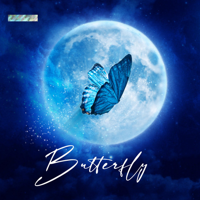 'Butterfly' cover art