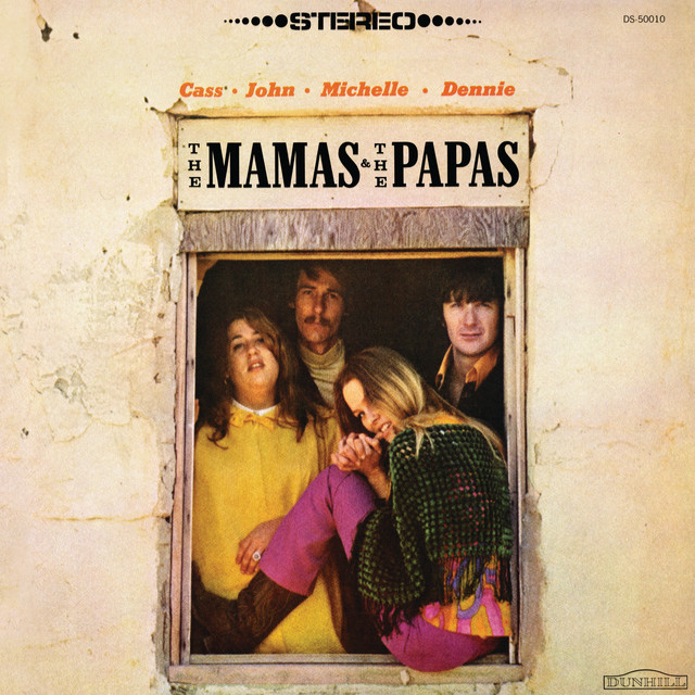 'The Mamas & The Papas' cover art