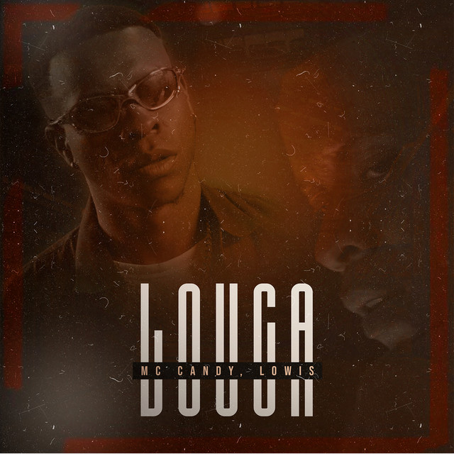 'Louca' cover art
