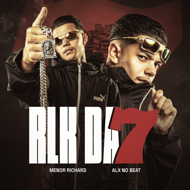 'Rlk da 7' cover art
