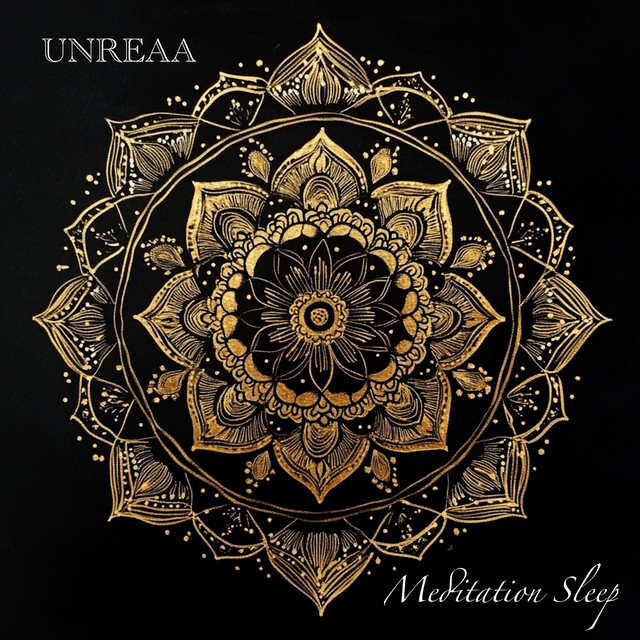 'Meditation Sleep' cover art