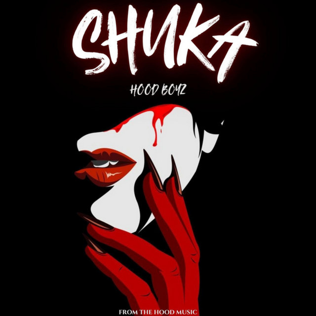 'Shuka' cover art